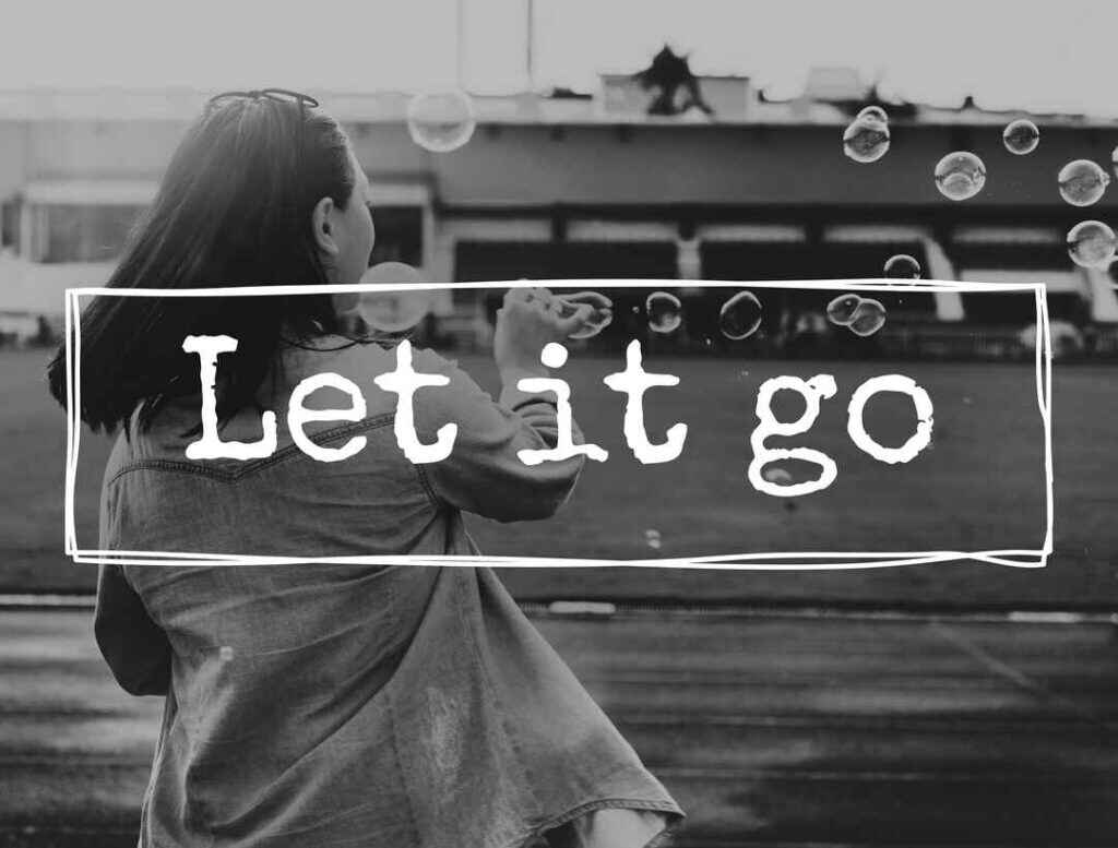 5 Things to Let Go of in Outpatient Treatment