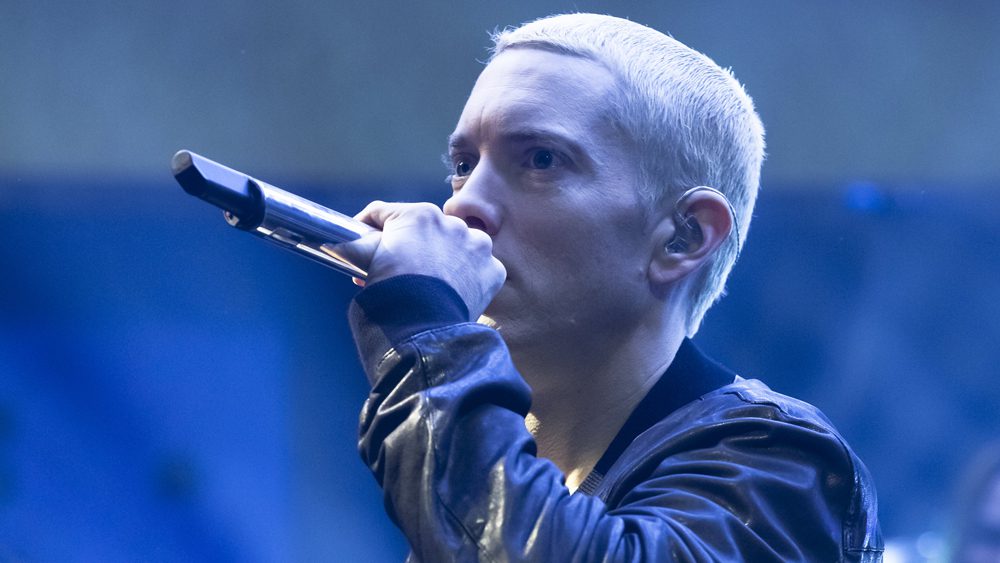 Eminem Celebrates 11 Years in Recovery from Addiction