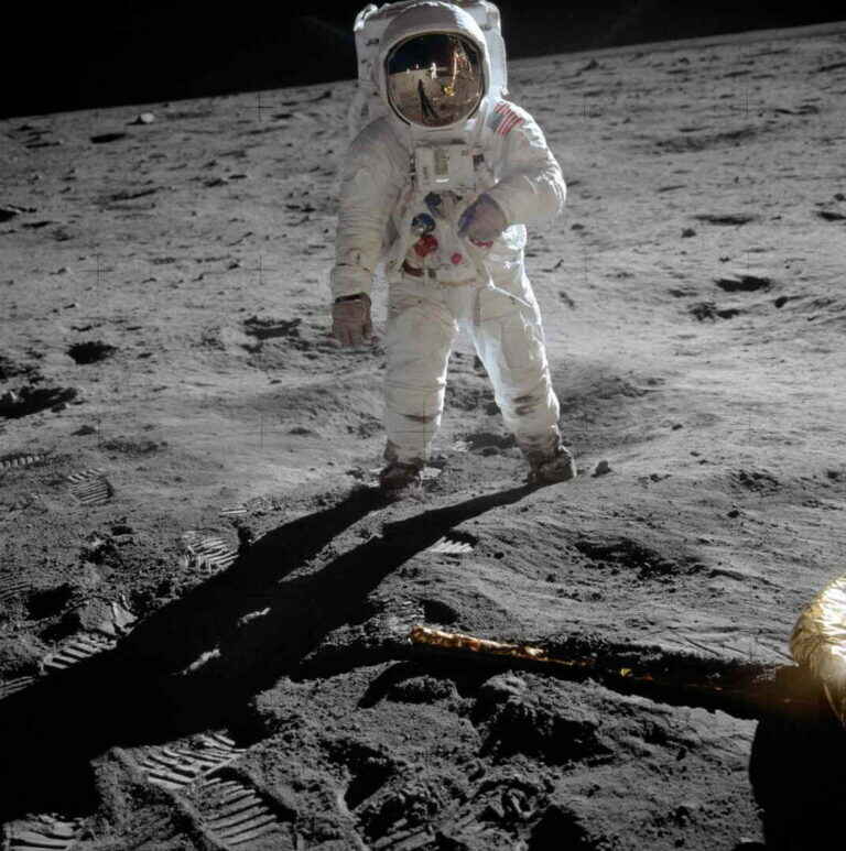 Buzz Aldrin