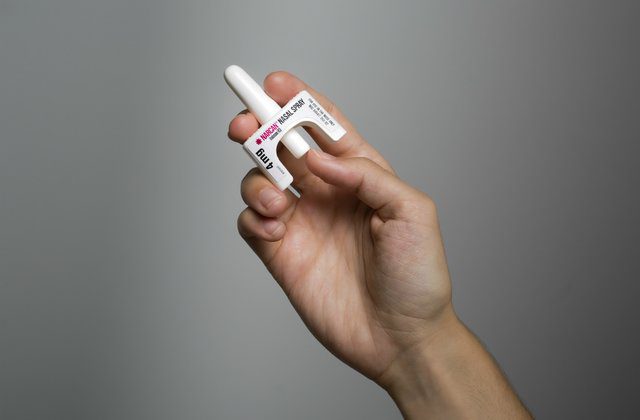 Decline in Overdose Deaths Could Be Linked to Increased Use of Naloxone: CDC Reports