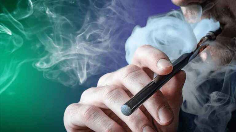 Vaping