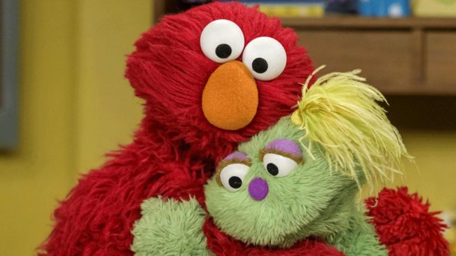 Sesame Street