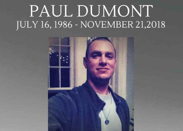 Paul Dumont