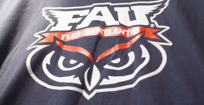 RECO Night @ Florida Atlantic University vs University of Florida | Hockey | Puck Drop