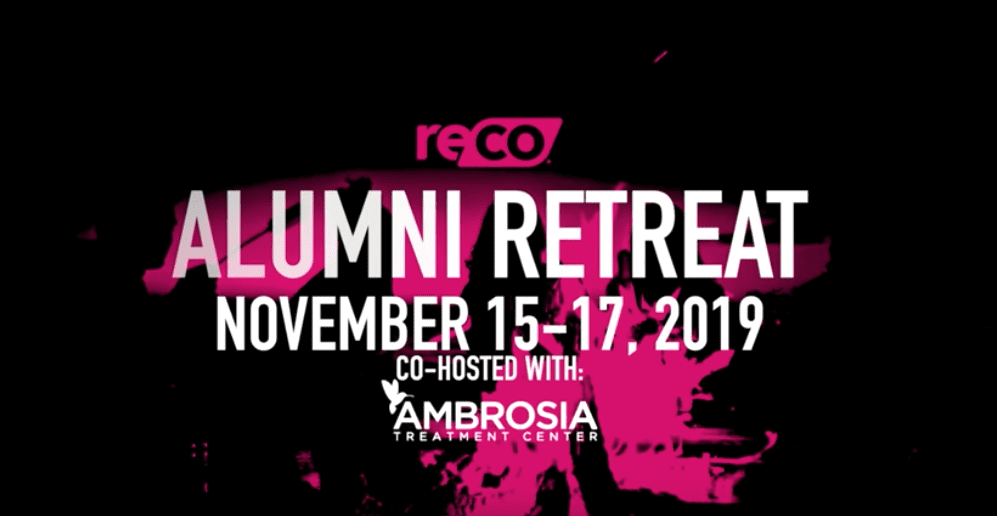 RECO Alumni Retreat 2019