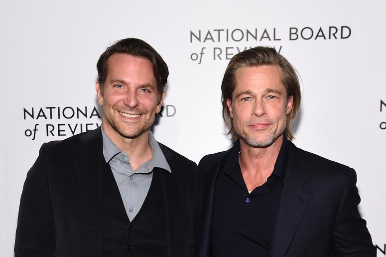 Brad Pitt Names Bradley Cooper as an Inspiration for His Sobriety