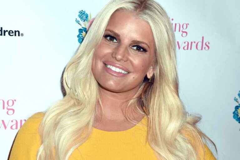 Jessica Simpson