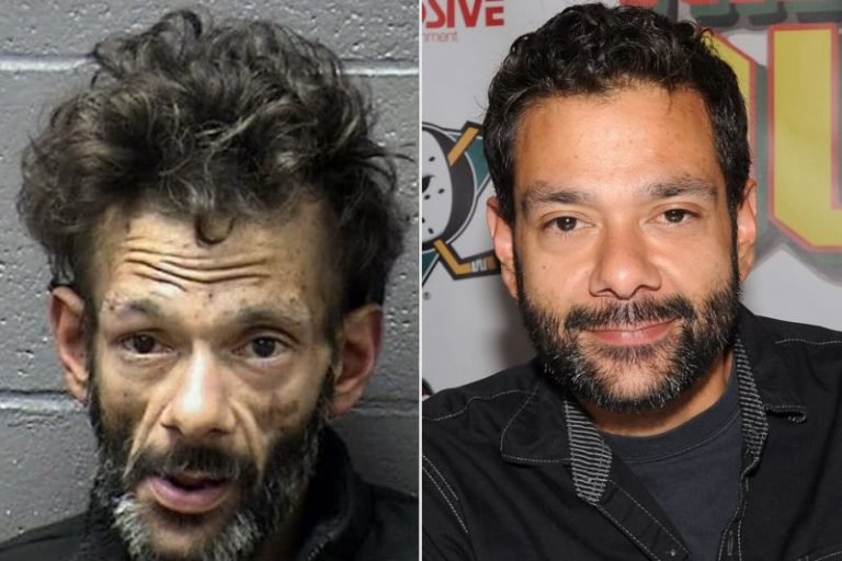 Actor Shaun Weiss
