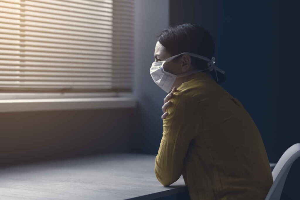 A Rush to Treat | Millions Struggle to Stay Sober During Covid-19 Pandemic