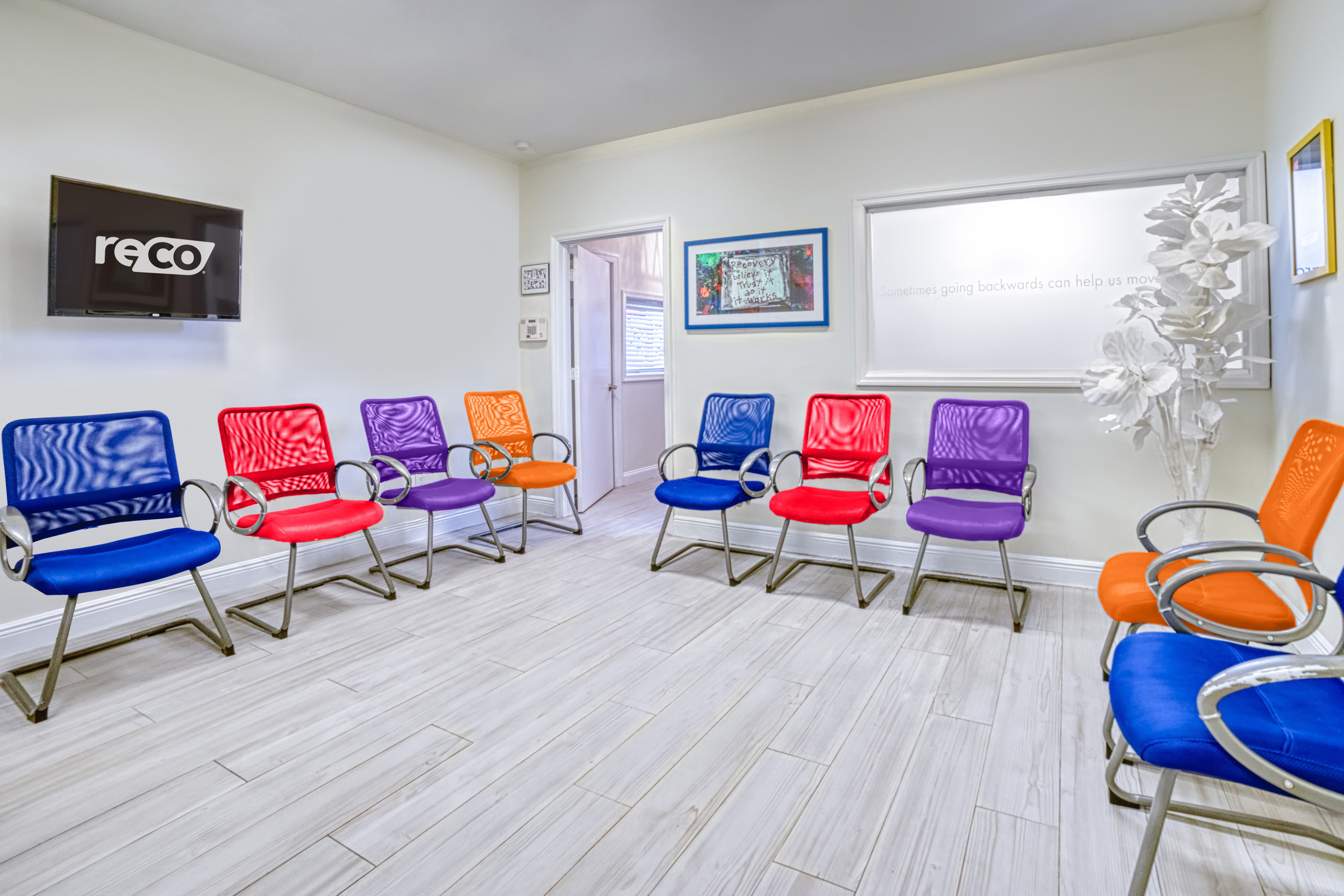 RECO Therapy Room