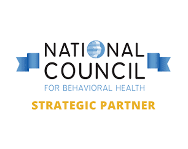 National Council for Behavioral Health - Strategic Partner