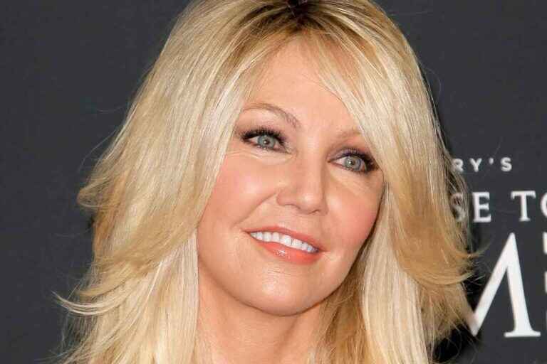Heather Locklear