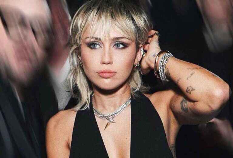 Miley Cyrus Reveals She Has Been Sober for Six Months