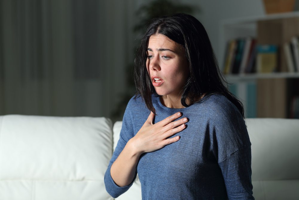 Am I Having An Anxiety Attack?