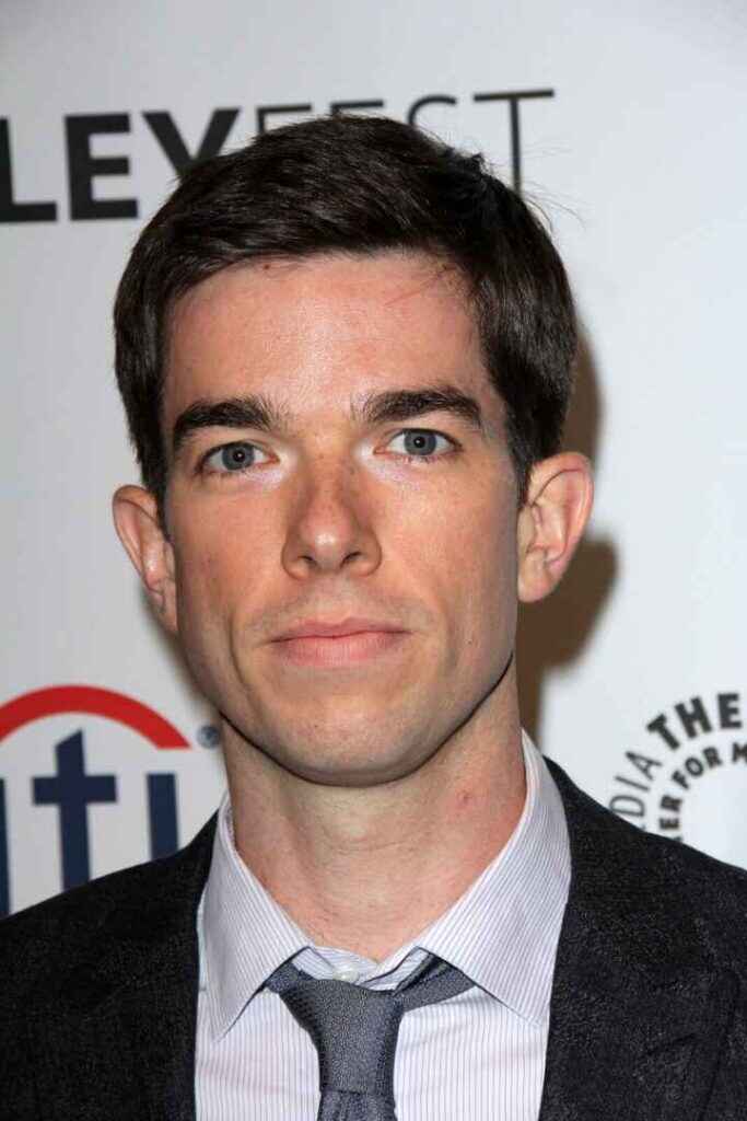 Comedian John Mulaney Checks into Rehab
