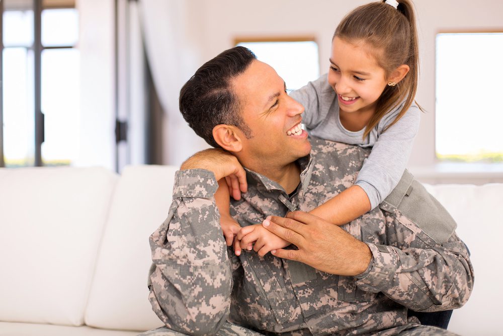 Military Service, PTSD, and Addiction
