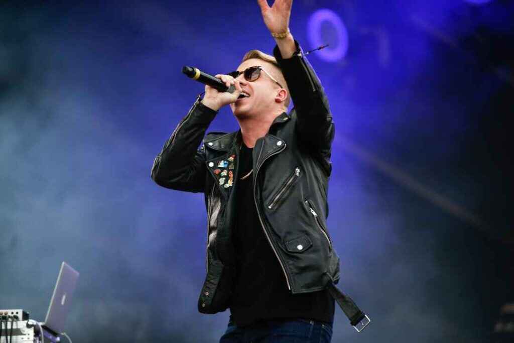 Macklemore Reflects on His Journey Through Addiction and Sobriety