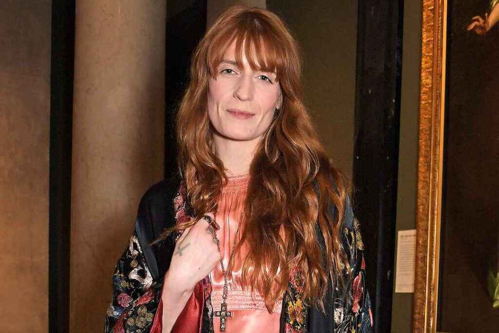 Florence Welch of Florence and the Machine Marks 7 Years of Sobriety