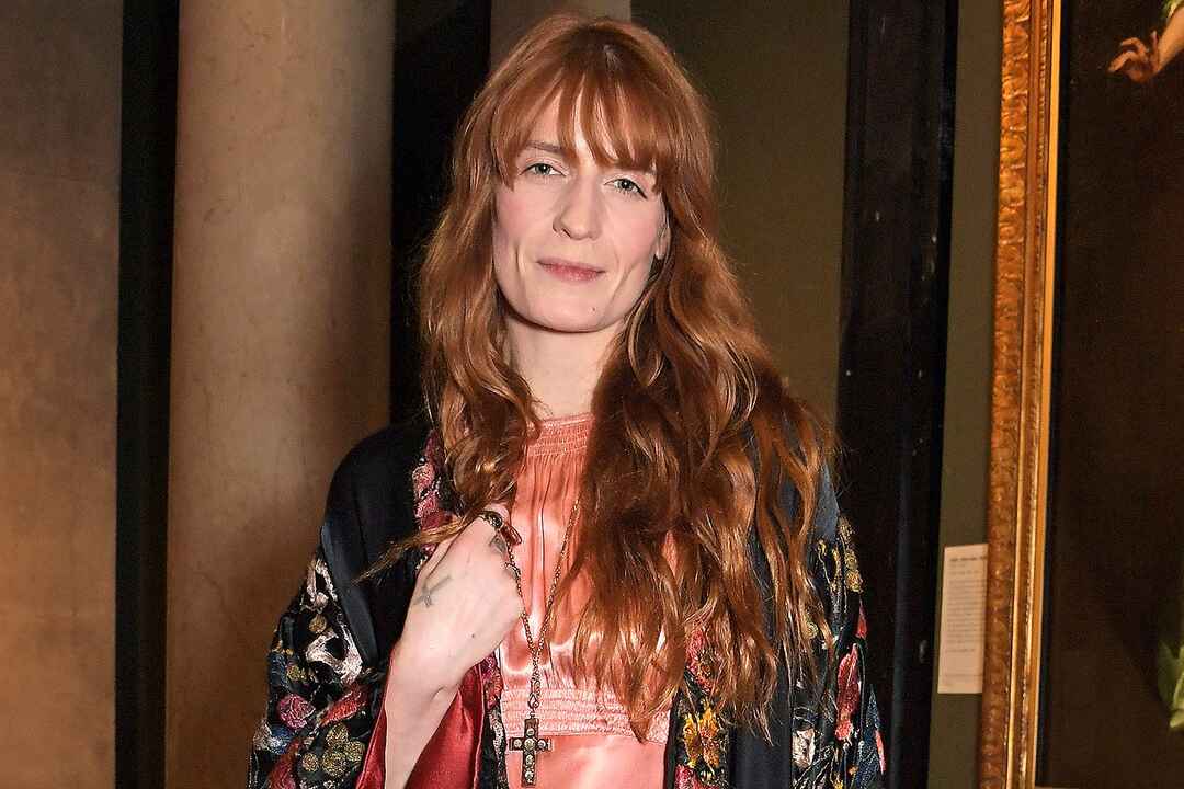 Florence Welch of Florence and the Machine Marks 7 Years of Sobriety