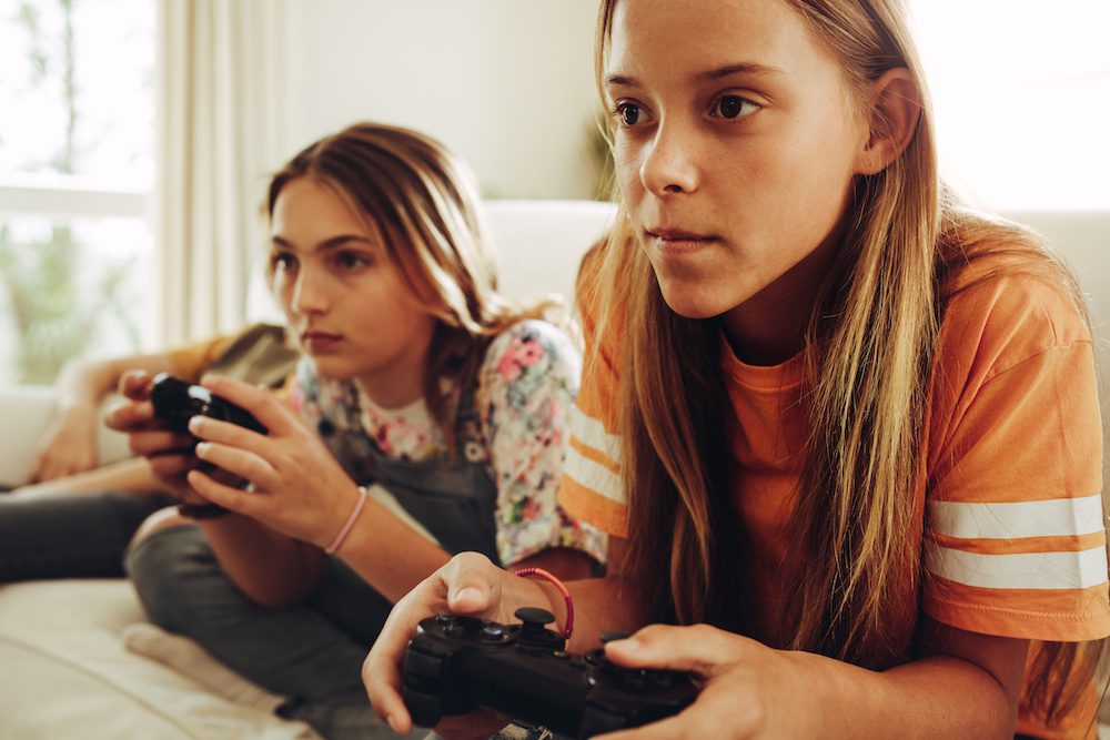 Am I Addicted to Video Games?