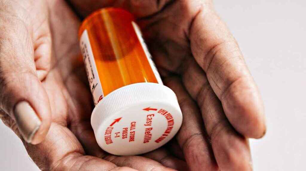 Officials Warn of Fake Prescription Pills Laced with Fentanyl