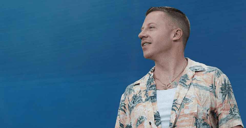 Macklemore Reveals Relapse During 2020 COVID-19 Pandemic