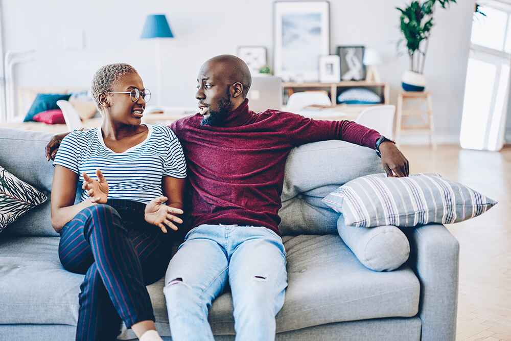 Supporting a Sober Partner or Spouse
