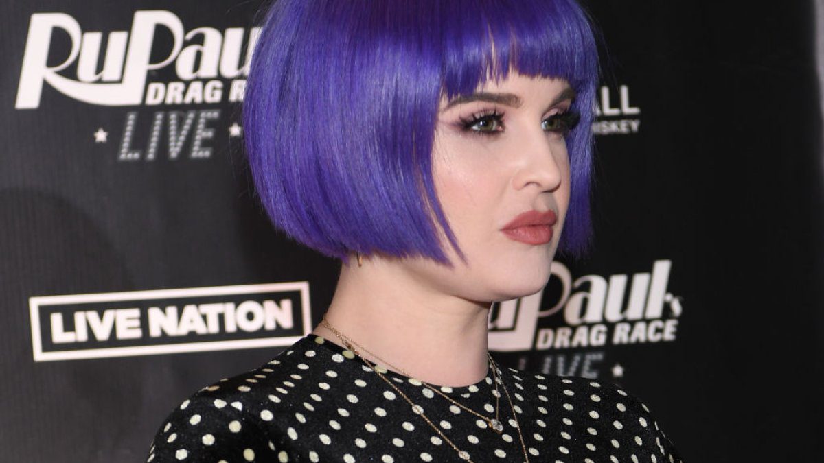 Kelly Osbourne Gets Candid About Her Relapse Following 4 Years of Sobriety