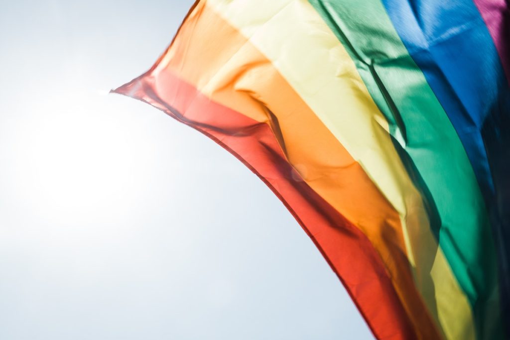 Celebrating a Sober Pride