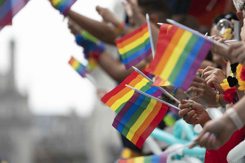 June Is LGBTQIA+ Pride Month