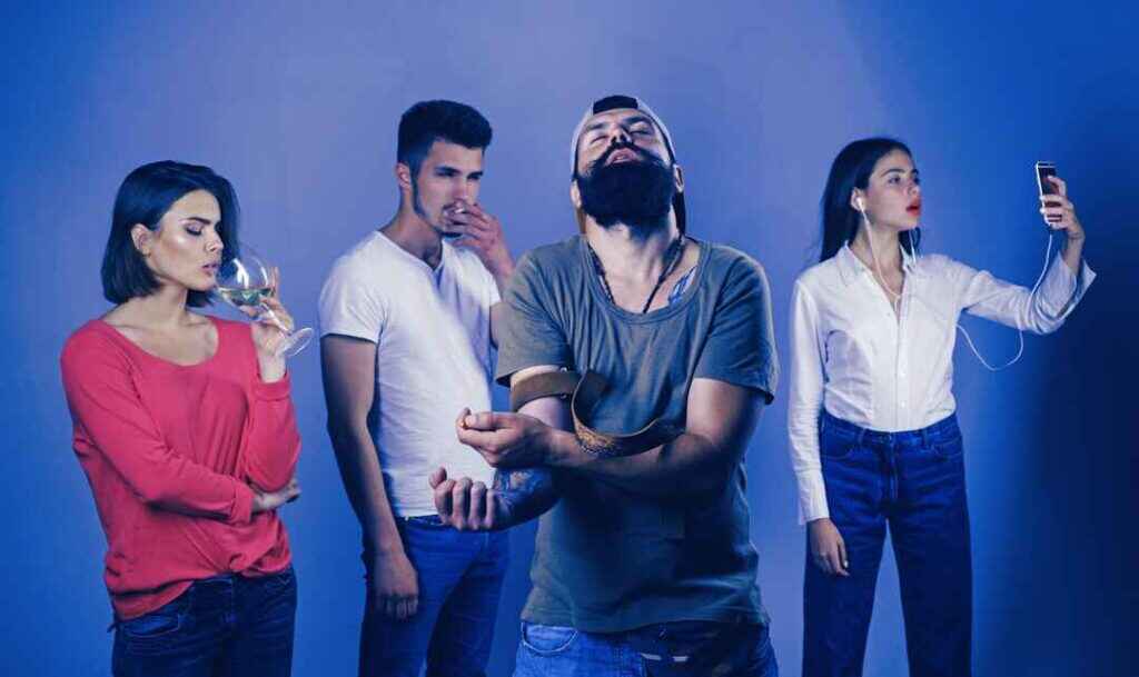 What is a Behavioral or "Process" Addiction?