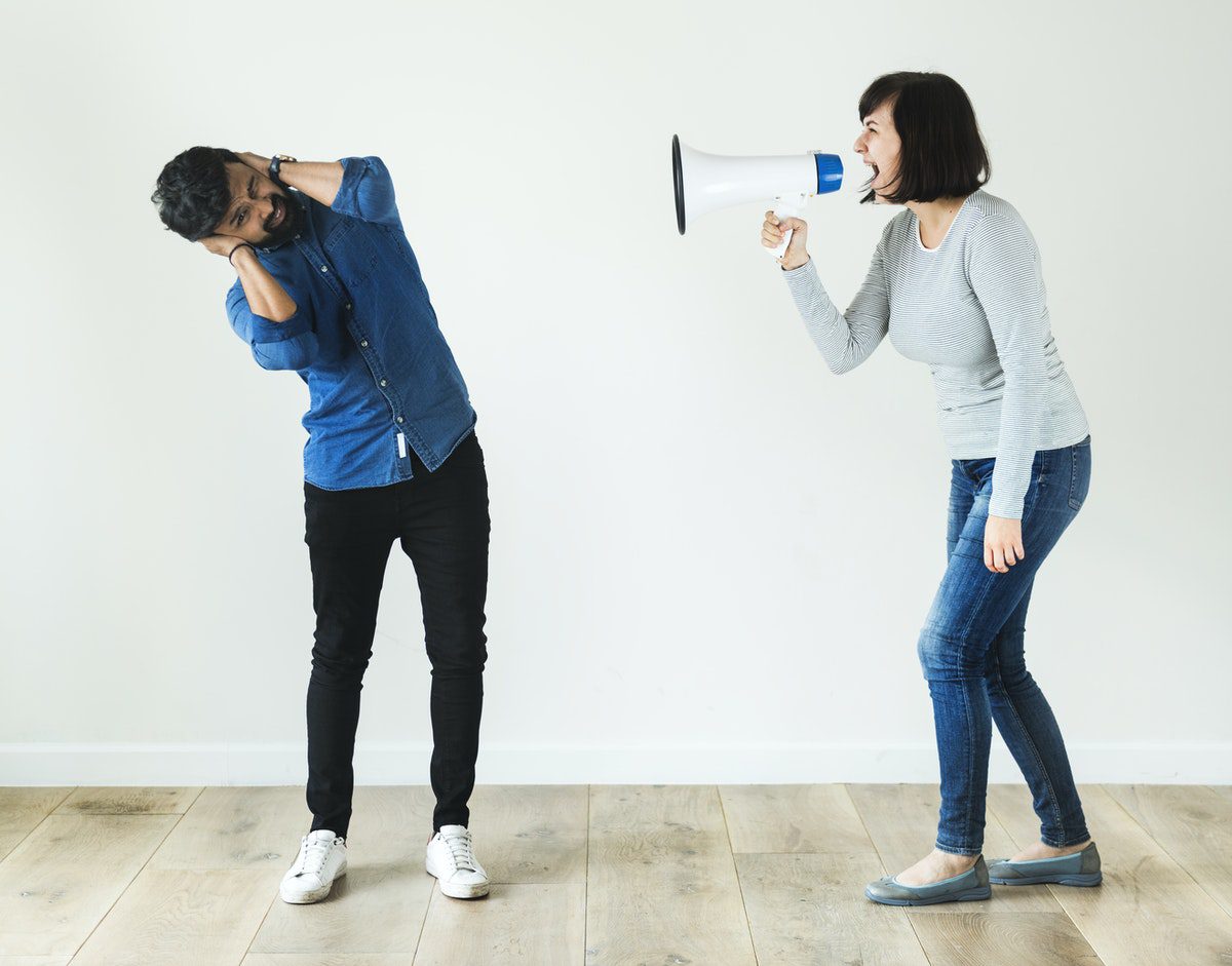 Why Am I So Reactive To Conflict? 