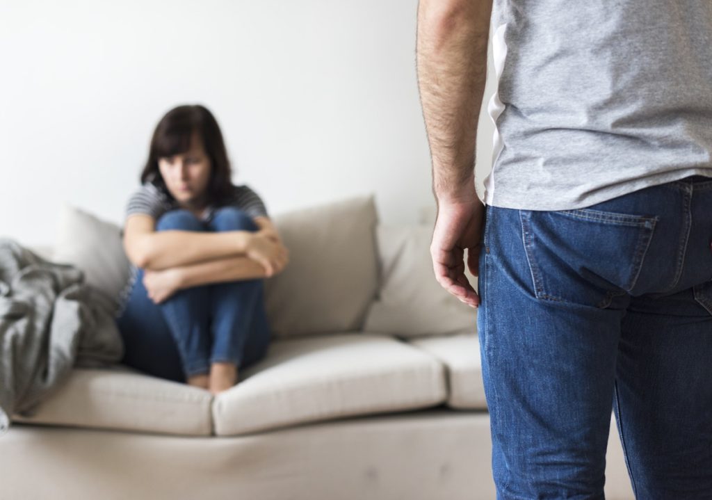 Abusive Relationships and Why Abusers Do It