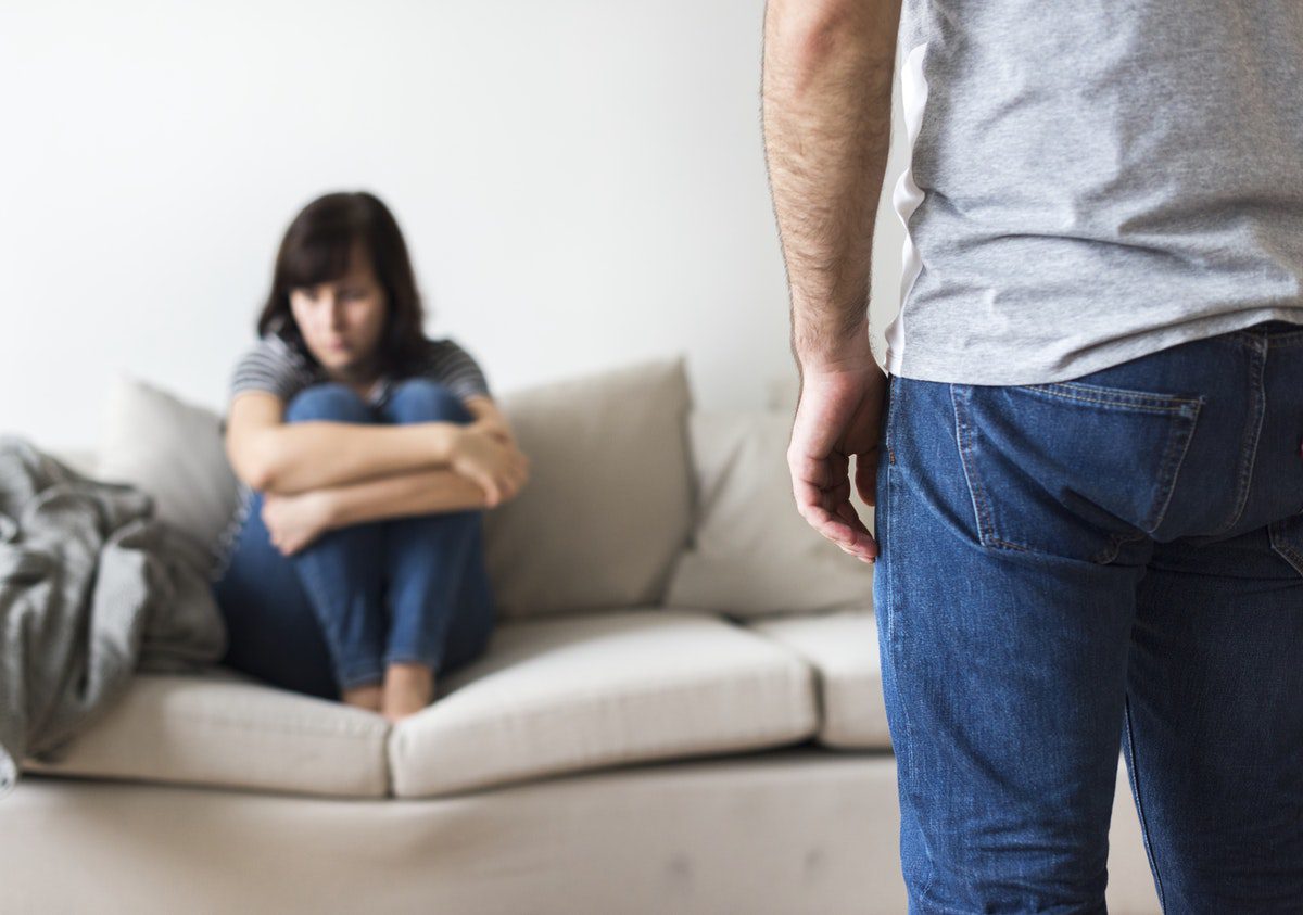Abusive Relationships and Why Abusers Do It