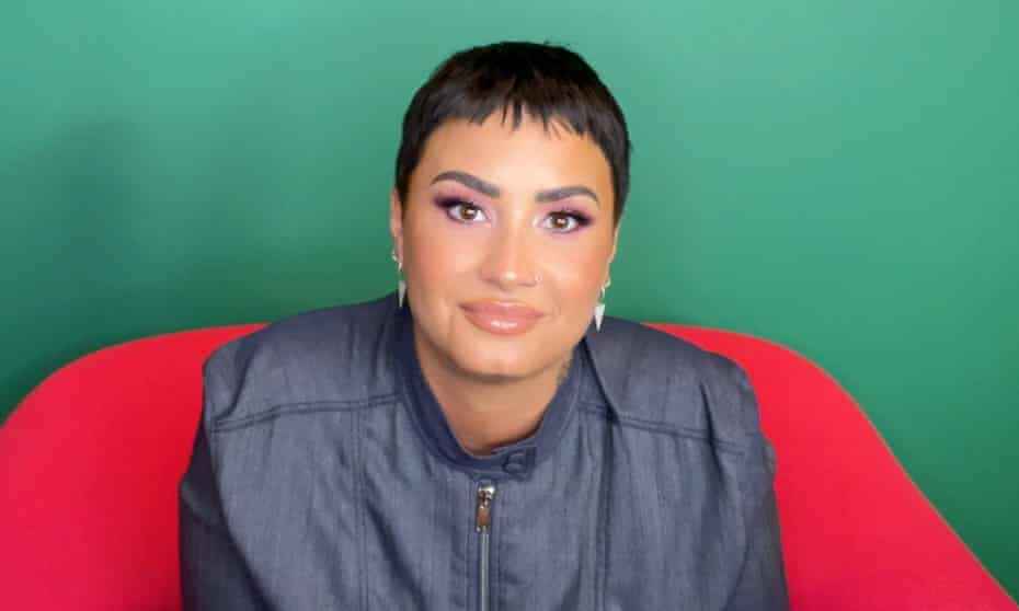 Demi Lovato is No Longer “California Sober”