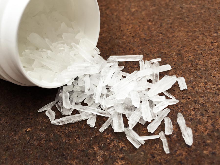 What Are The Side Effects of Meth?