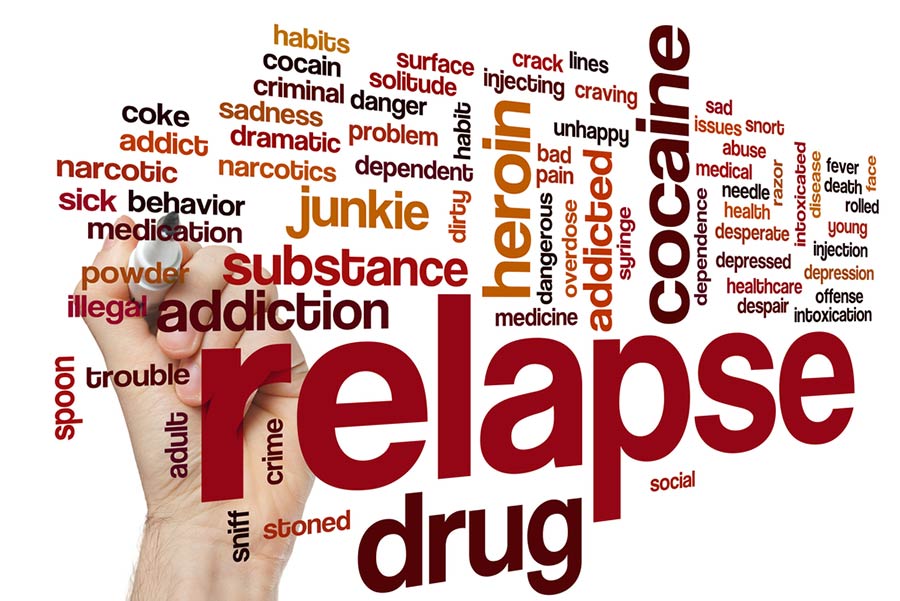 What To Do After A Relapse