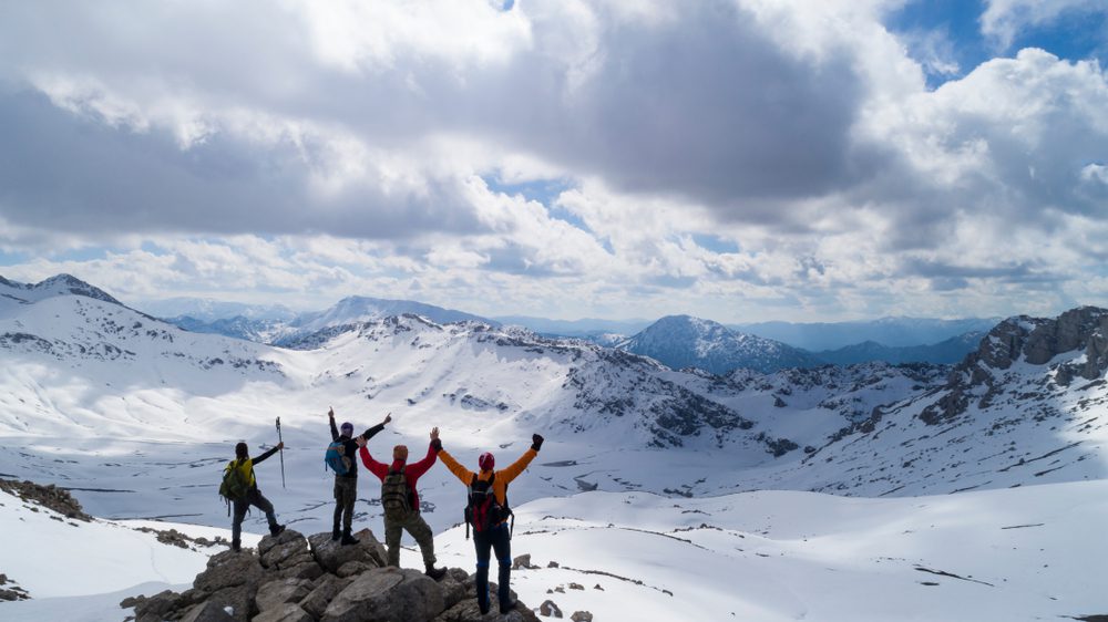 The Benefits of Adventure Therapy