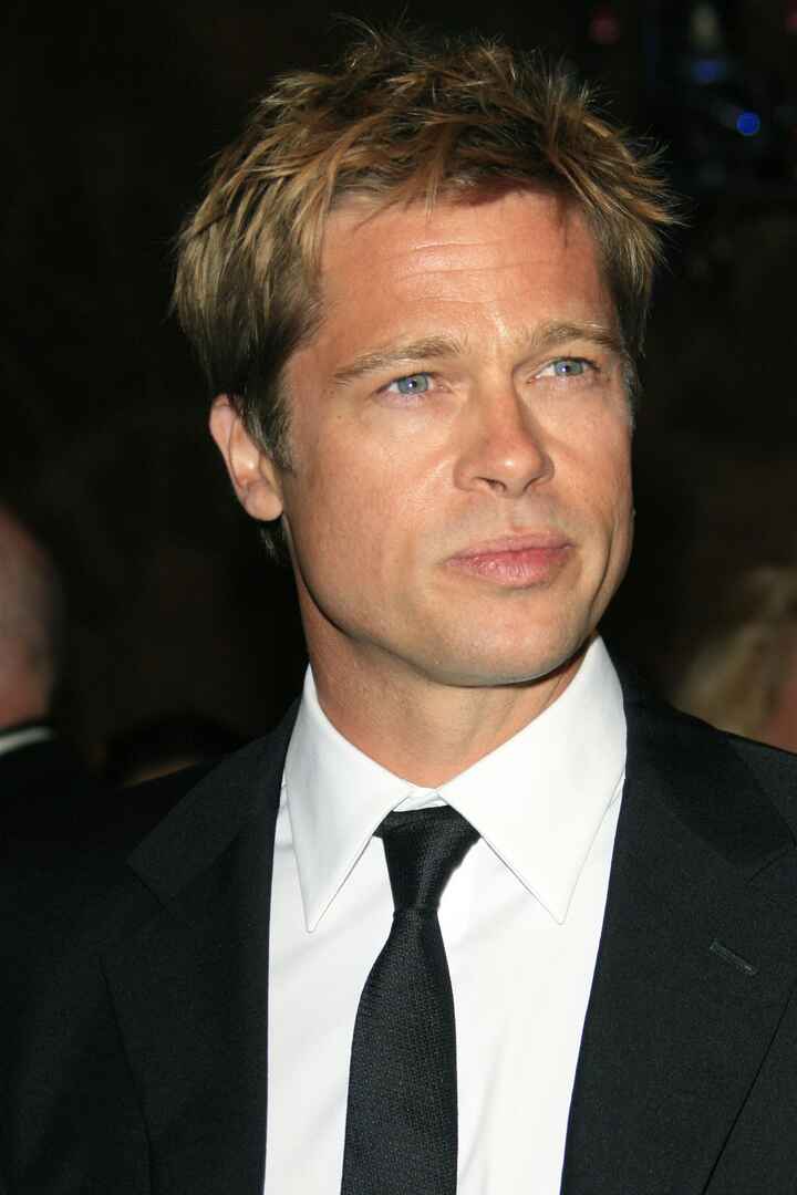 Brad Pitt Opens Up About His Mental Health And Substance Abuse Struggles