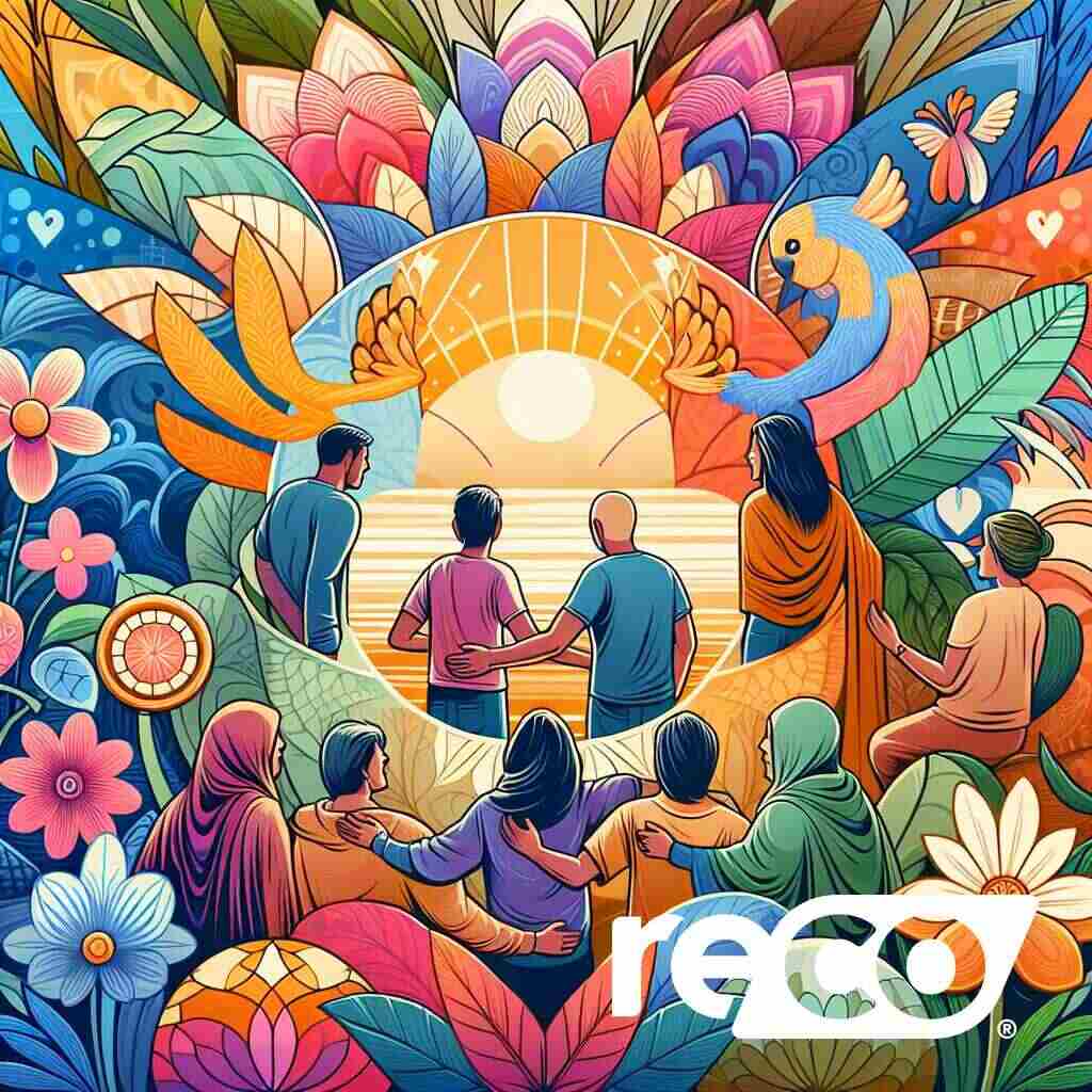 Unveiling the Impact of Family Support at RECO
