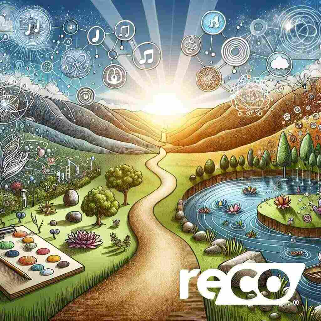 What is RECO Intensive's Recovery Philosophy