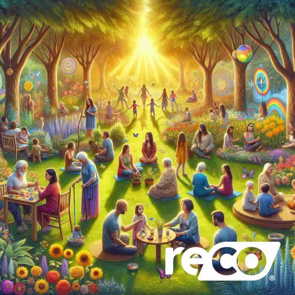 Best Family and Support Programs at RECO for Long-Term Recovery