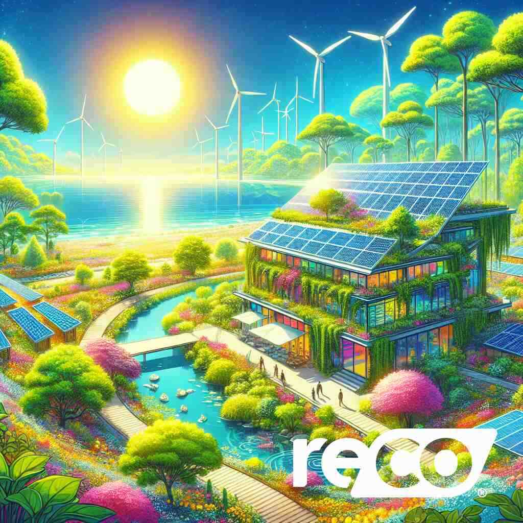 What is RECO Intensive’s Sustainability Approach in 2025