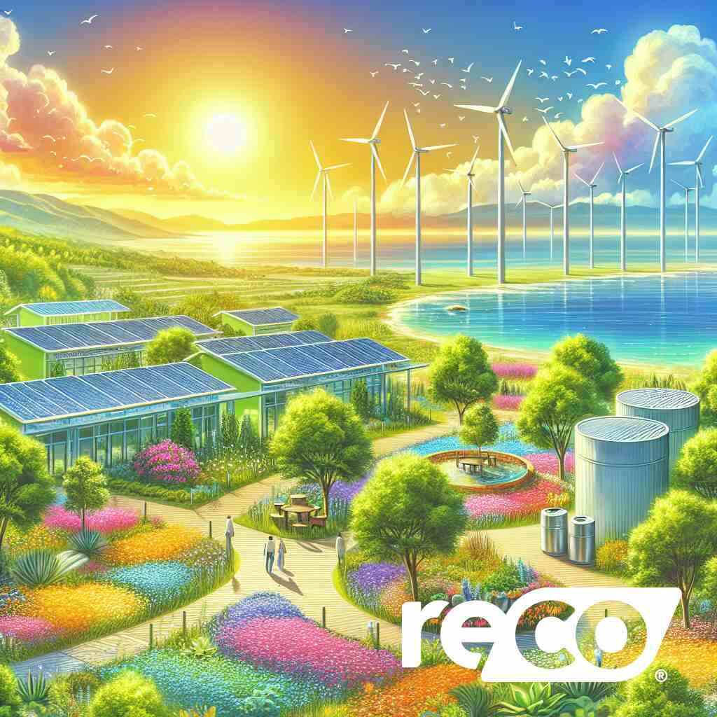 What is RECO Intensive's Sustainability Approach in 2025