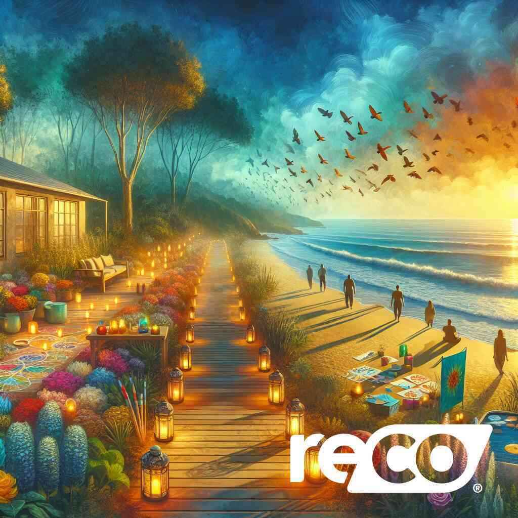 Unveiling Sustainable Recovery Paths at RECO Intensive