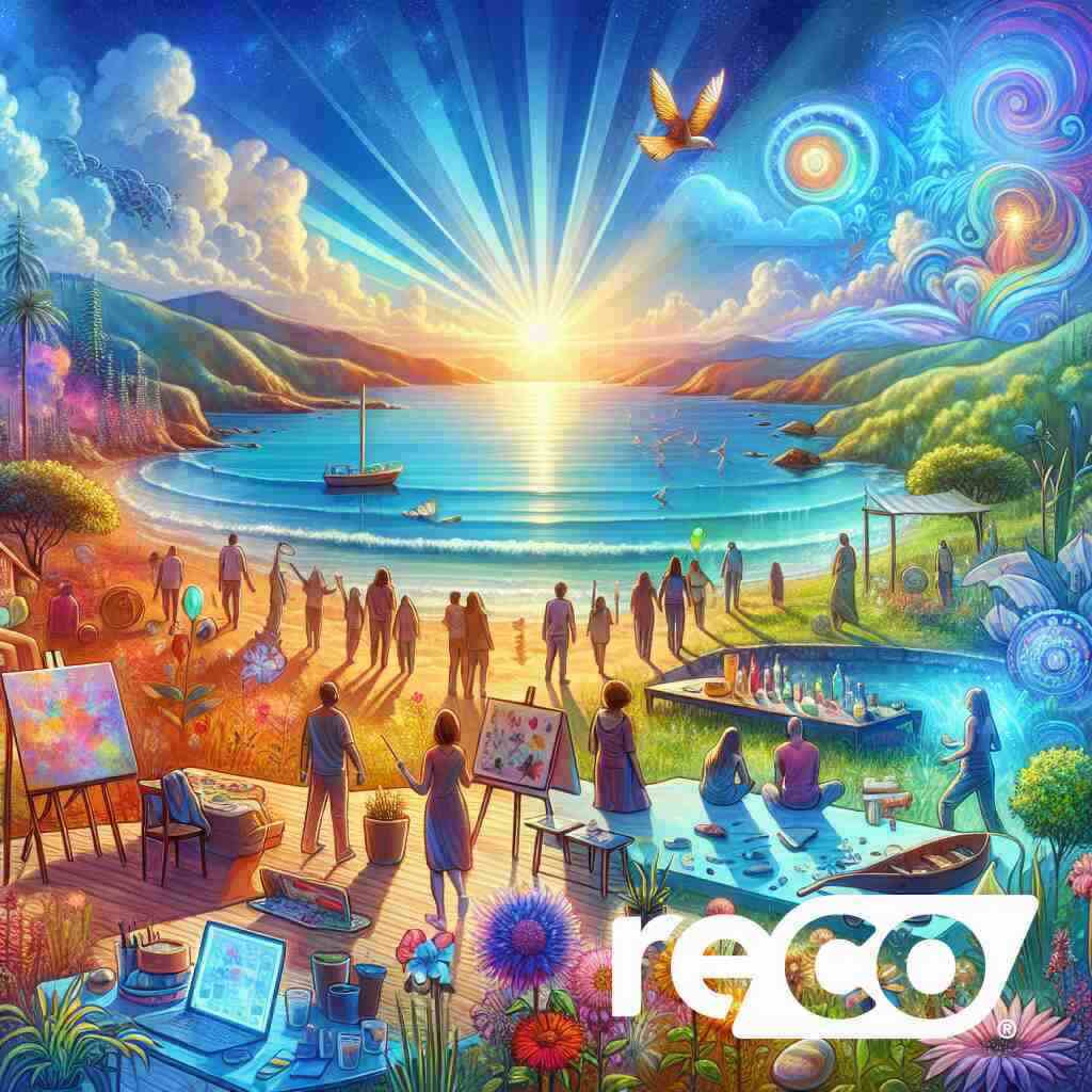 What Are the Unique Recovery Components at RECO Intensive