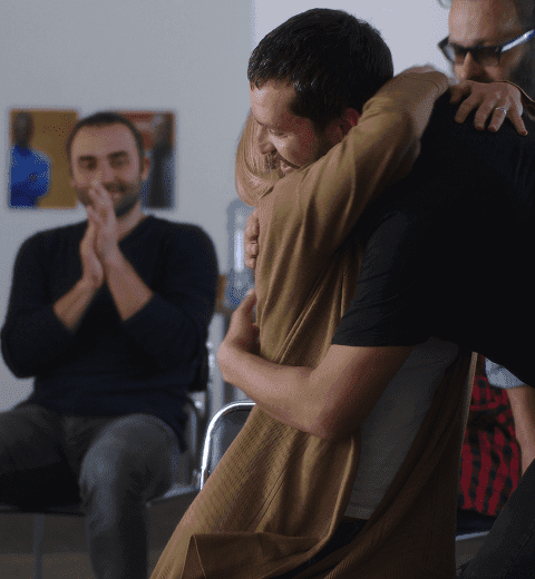 Peer support group