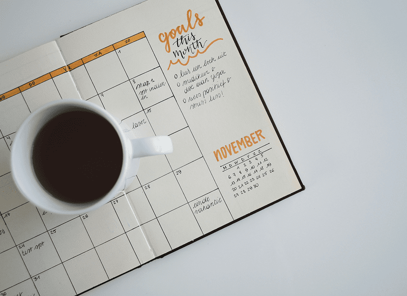 Objective and Goal Planning