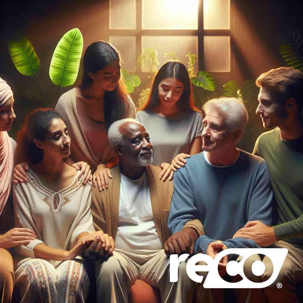 Top 10 Dynamics of Family Support at RECO Intensive