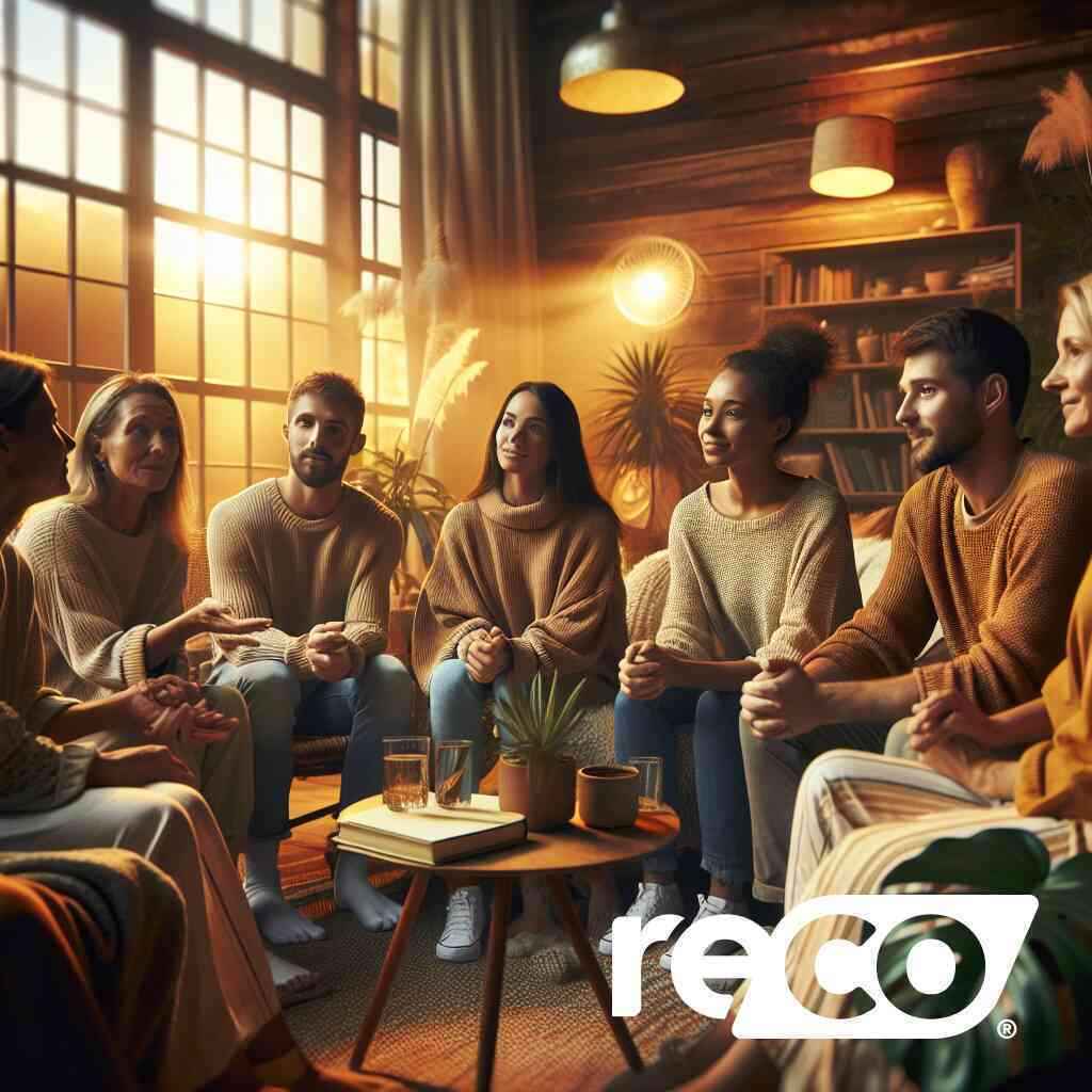 Top 10 Dynamics of Family Support at RECO Intensive